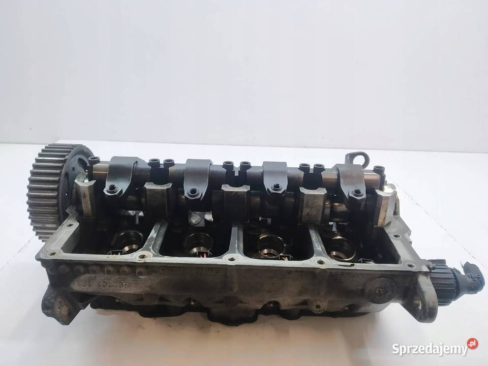 GŁOWICA KOMPLETNA 038103373R 19 TDI Skoda Superb Motoryzacja