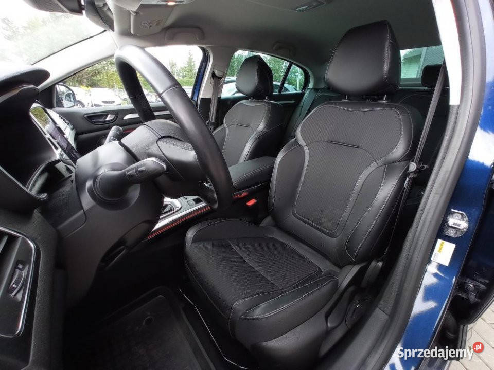 Renault Megane 2022r FV23 SalonPL BLIS Kamera VC Kraków