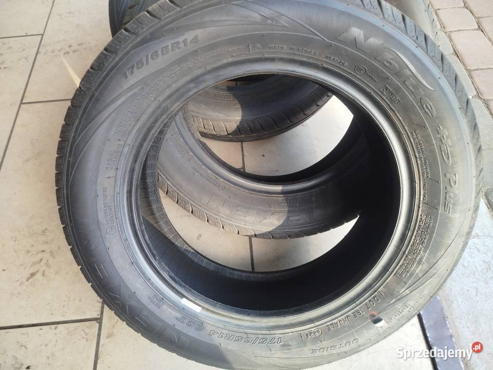 1756514 Komplet Nexen 2026r 14cale Gniewkowo