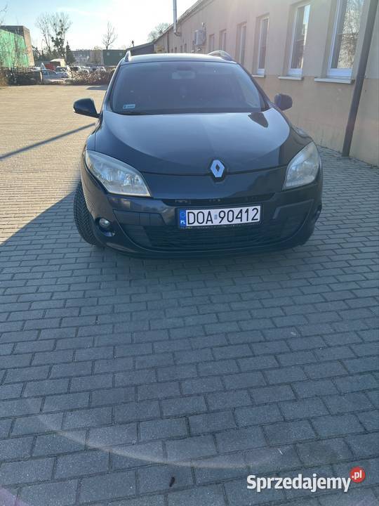 Renault Megane 3 Megane Oława