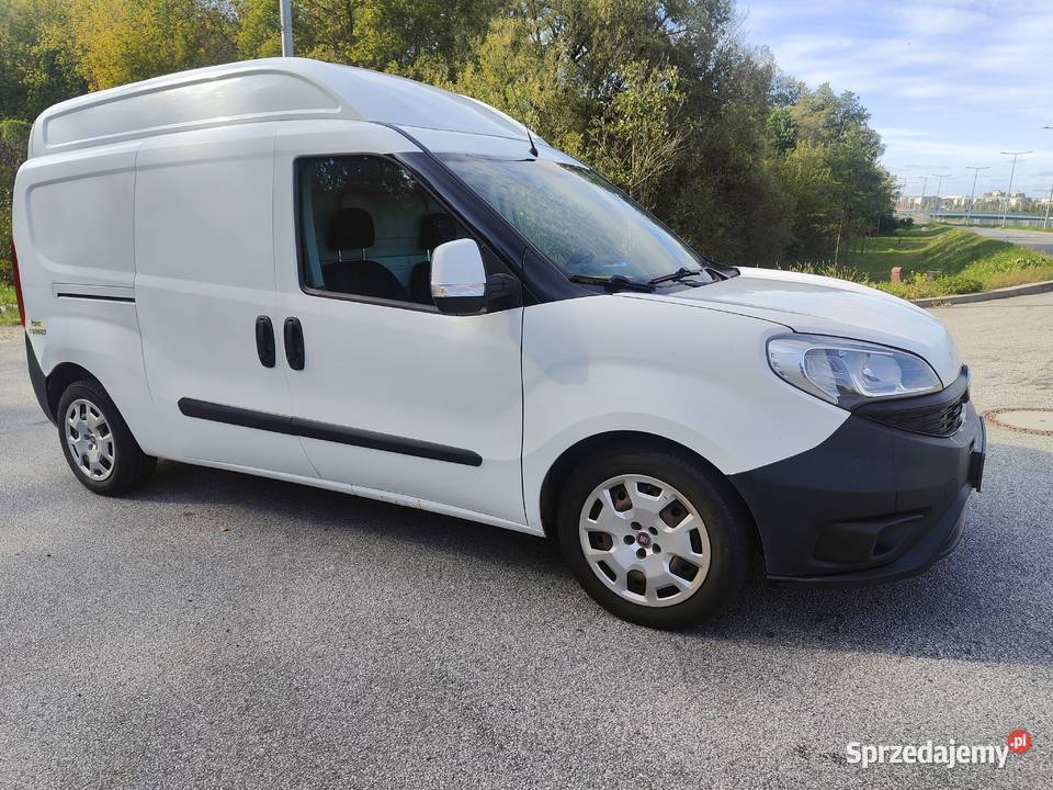 Fiat Doblo Maxi 16 Diesel Polski Salon Białystok