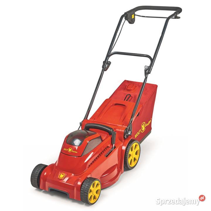 Kosiarka akumulatorowa WOLFGarten LYCOS 40370 M