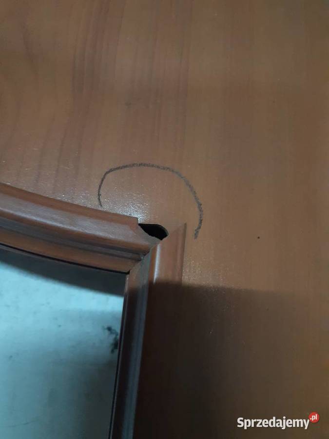 Skrzydło drzwiowe drzwi pokojowe 80L lubelskie Łęczna