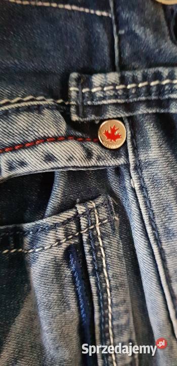 Szorty spodenki bojówki bermudy dżinsy stylowe Rozmiar L Kielce