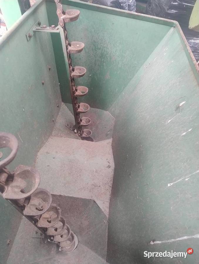 Sadzarka 2 rzędowa Radom