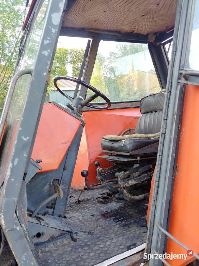 Ursus 912 Tanio Okazja 914 Zetor 1224 Silnik Nie Śmigiel