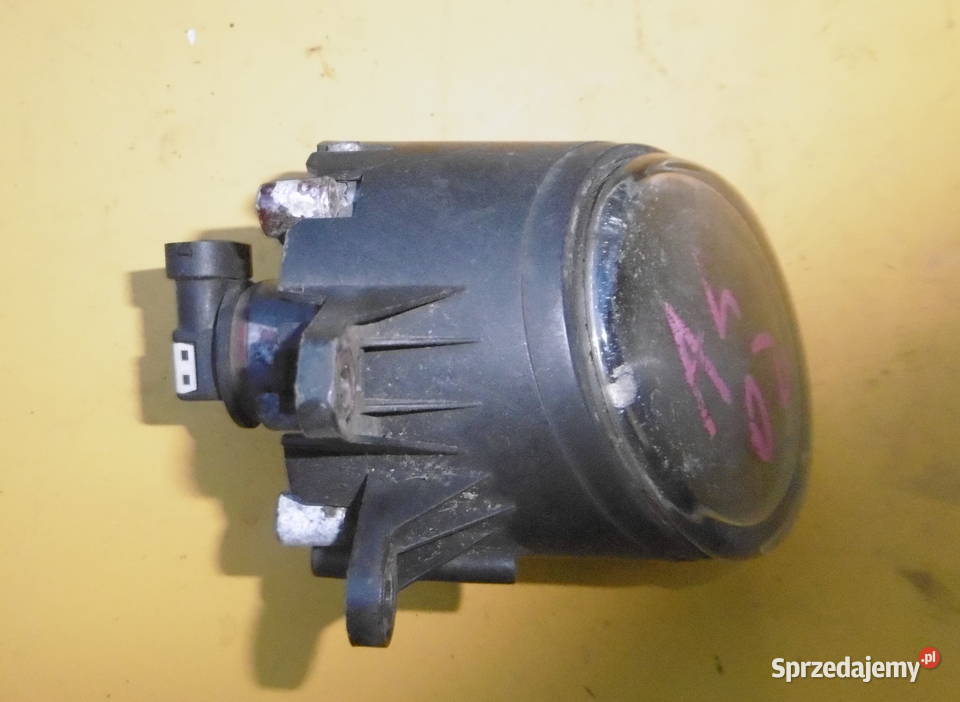 Halogen 8e0941699 lewy Audi a4 śląskie Mikołów