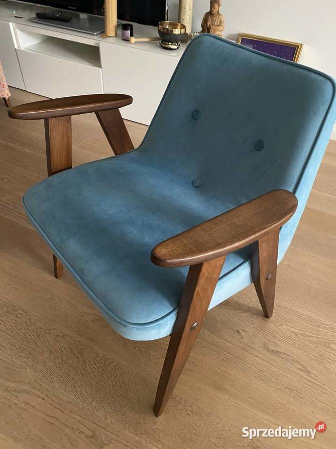 Sprzedam piękny fotel Chierowski 366 Warszawa