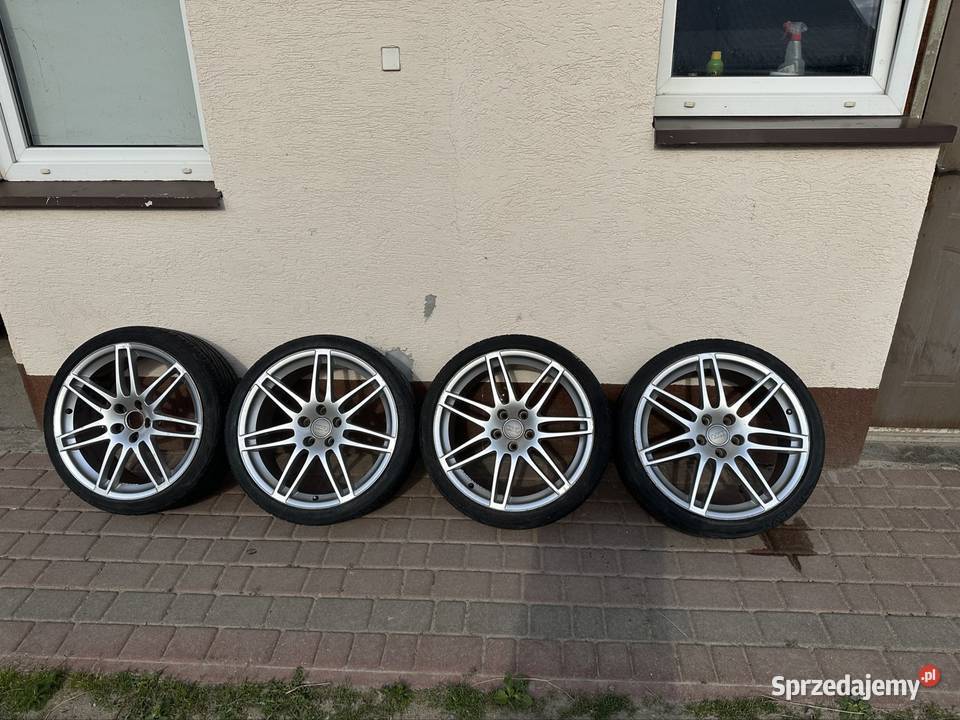 Koła 19 speedline wzór rs4 Rzeszów