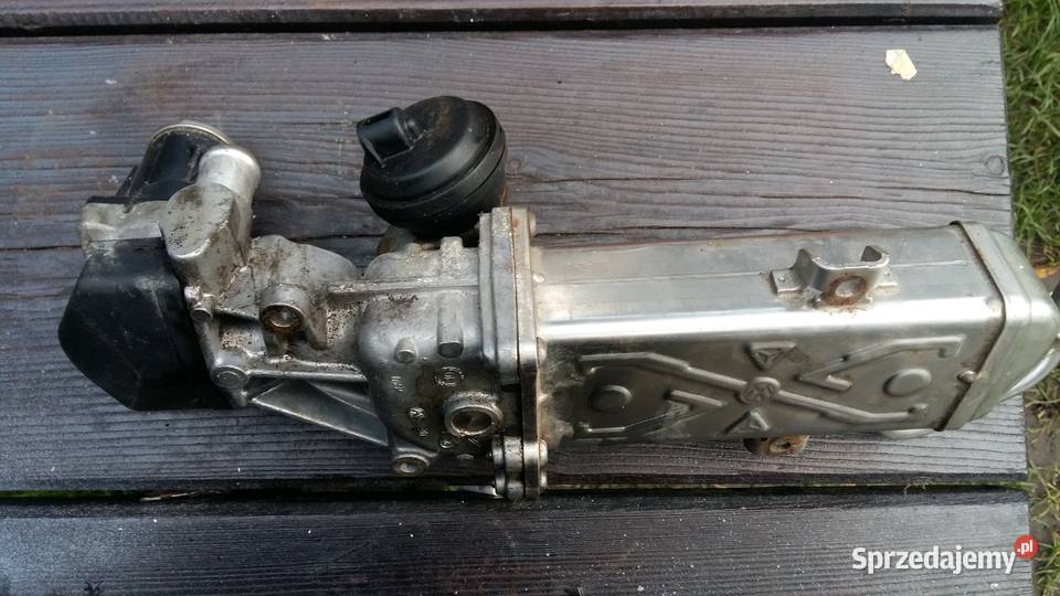 Zawor EGR 03L 131 512 BL 16 TDI