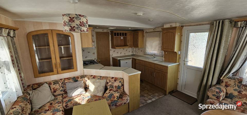 Domek całoroczny holenderski MONTROOSE 2 pokoje mazowieckie Radom