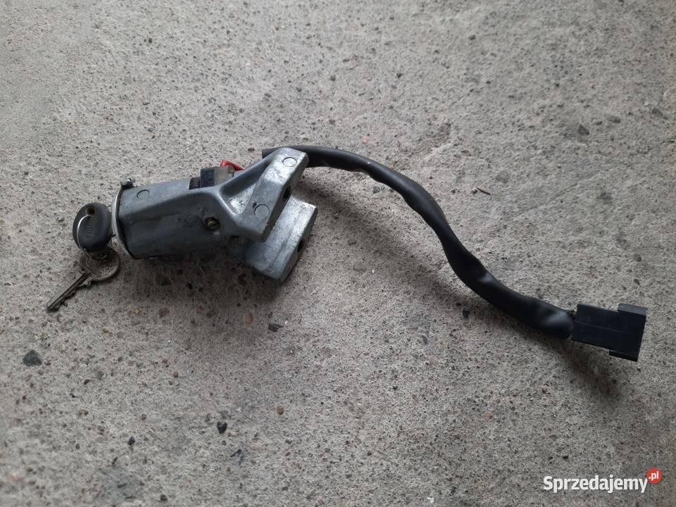 Stacyjka z kluczykiem Fiat 126p ST FL EL 125p Krotoszyn sprzedam