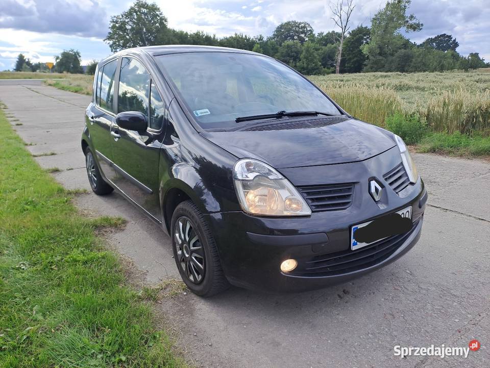 Renault Modus 2007 16 benzyna sprzedam