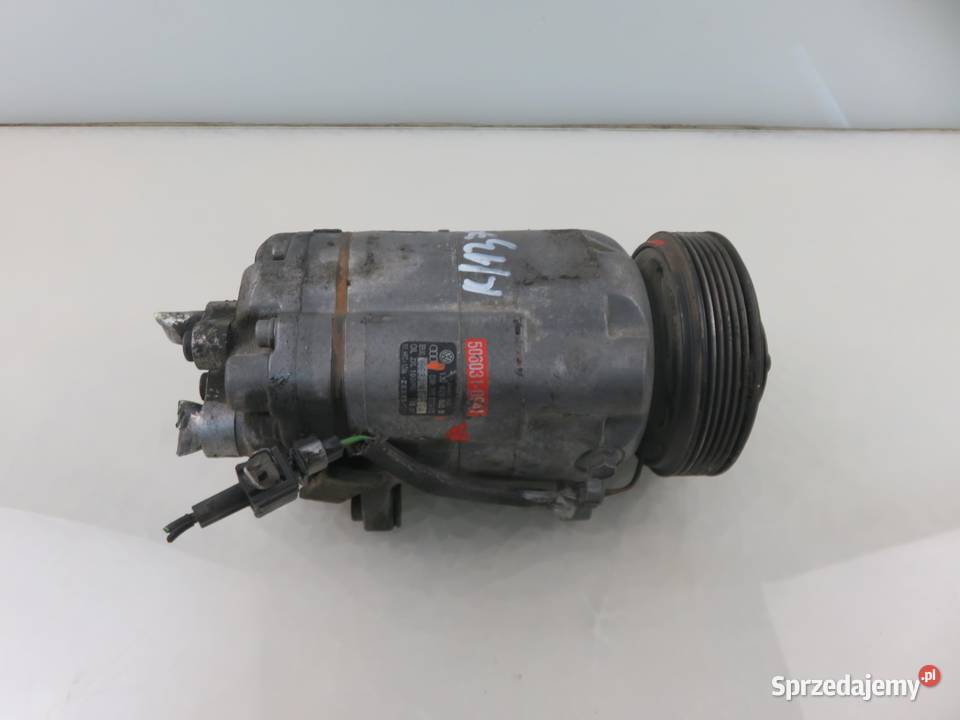 KOMPRESOR KLIMATYZACJI AUDI A3 8L1 18 1J0820803B