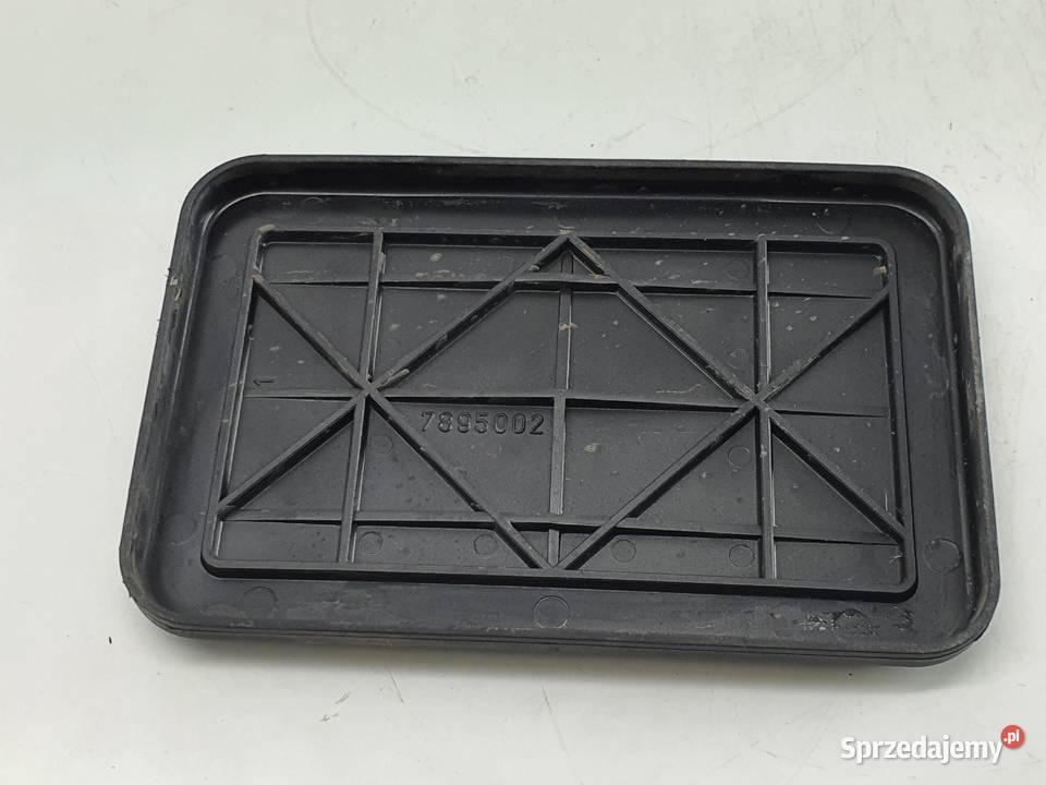 OSLONA ZASLEPKA 4 IVECO EUROCARGO ciężarowe Części montażowe