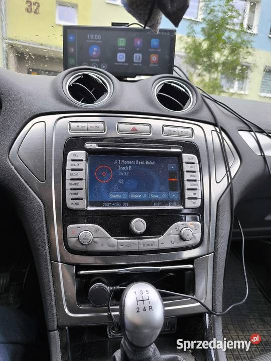 Ford Mondeo Kombi Titanium 2009 20 16V FFLPG sprowadzony Nysa