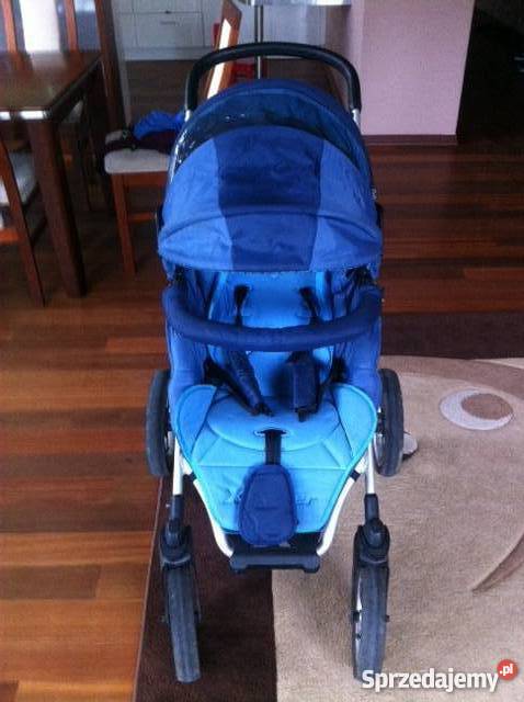 Wózek X Lander Ocean XA Poznań