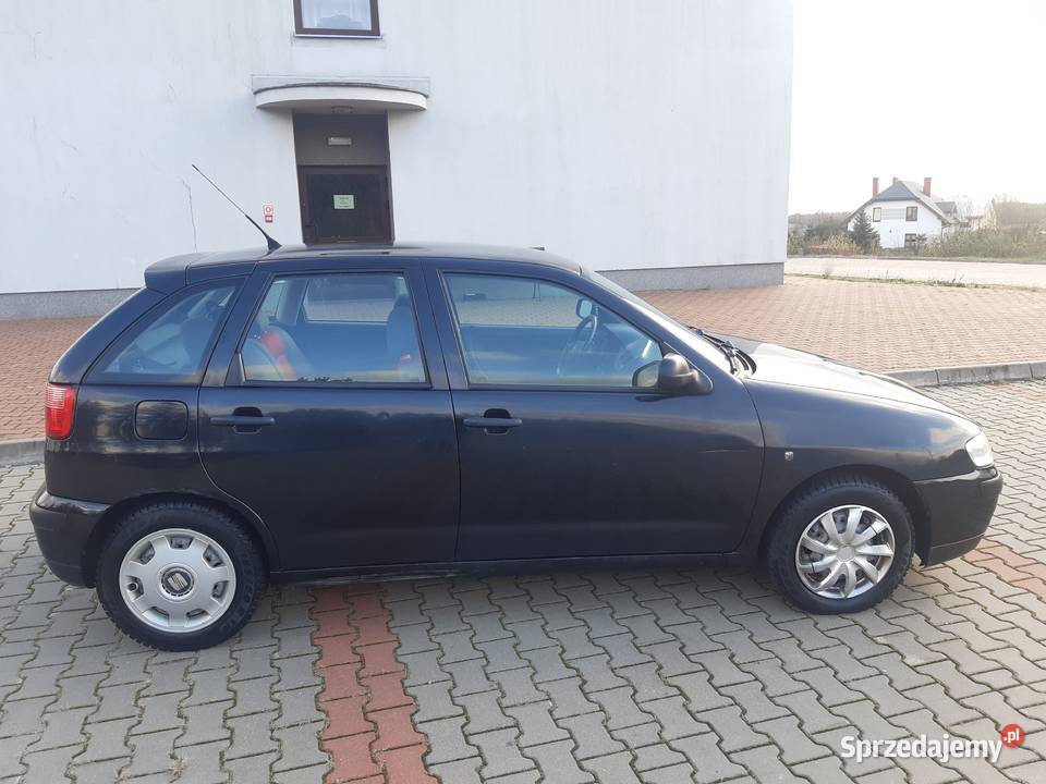 Seat Ibiza II FL 14 MPI 75KM Lubartów