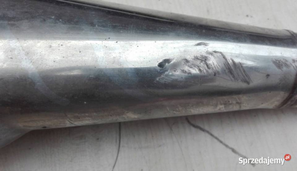 TŁUMIK PRAWY HONDA CBF600 PC43 Wrocław sprzedam