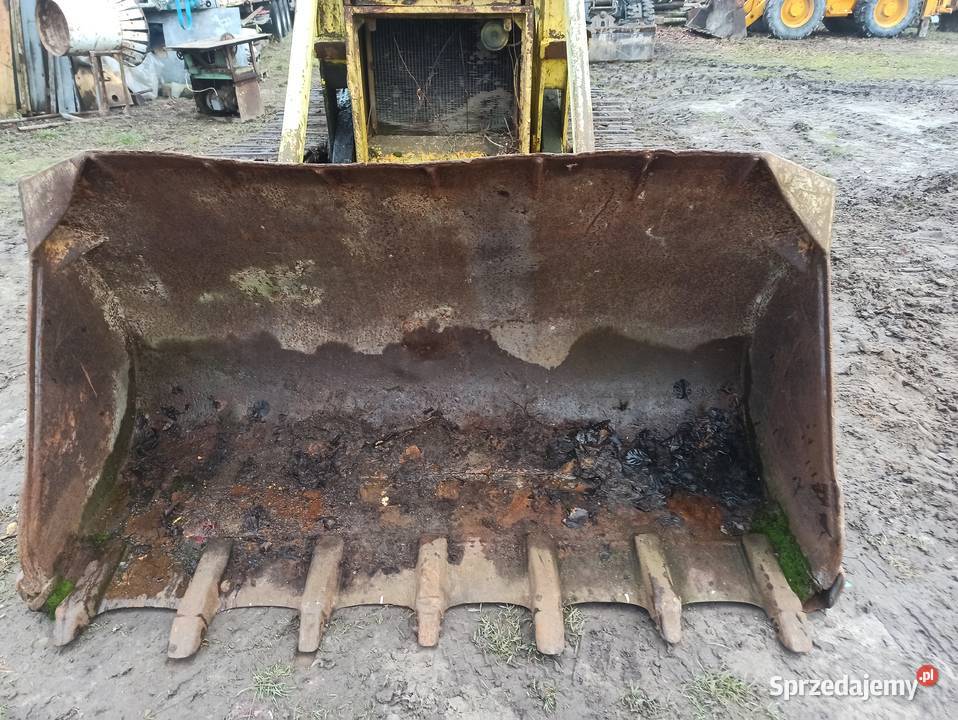 Ładowarka gąsienicowa Massey ferguson Chełm sprzedam