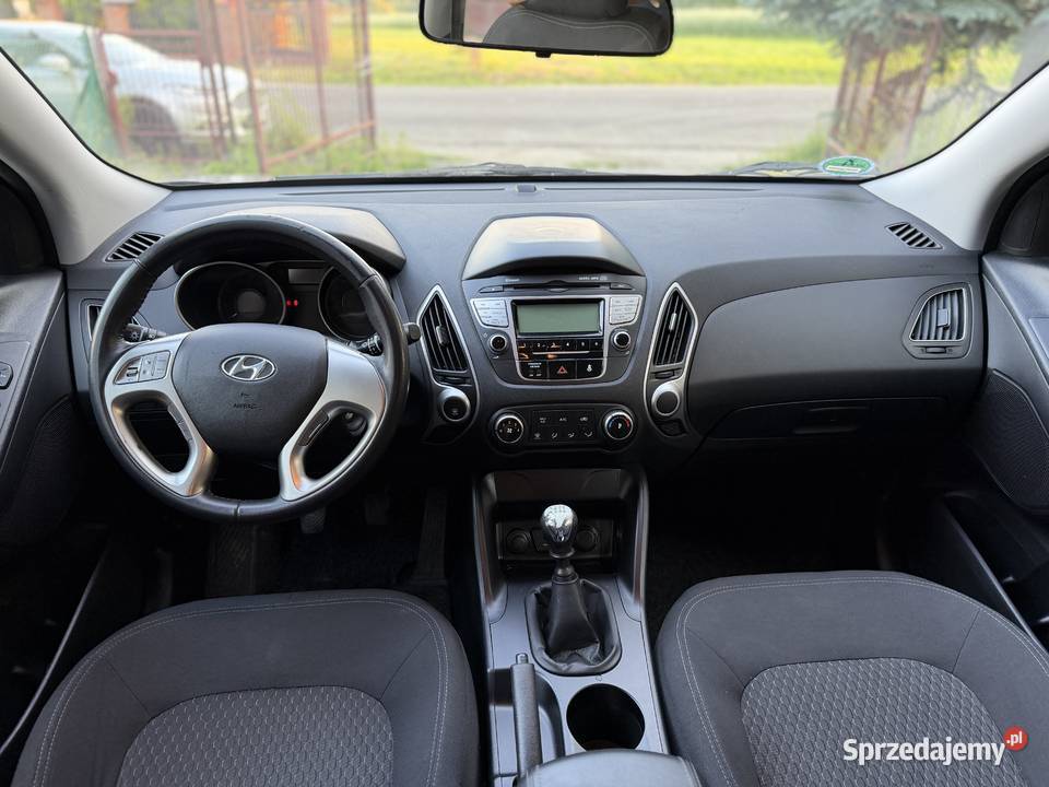 Hyundai ix35 16 GDI Classic 2WD Kraków