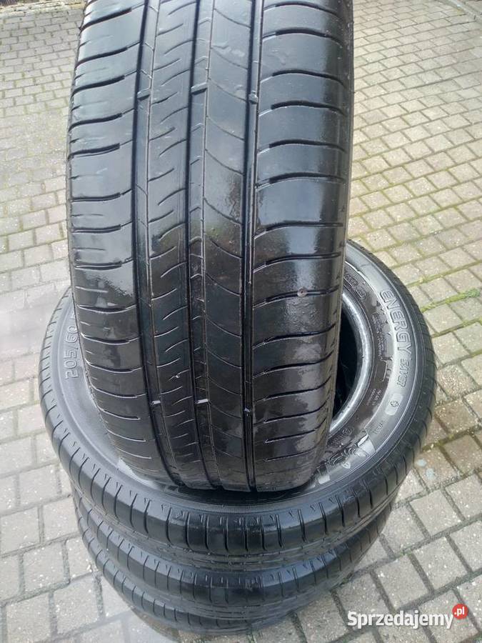 opony 2056016 r Michelin Enerdzi Saver 92 H 2018 Samochodowe śląskie