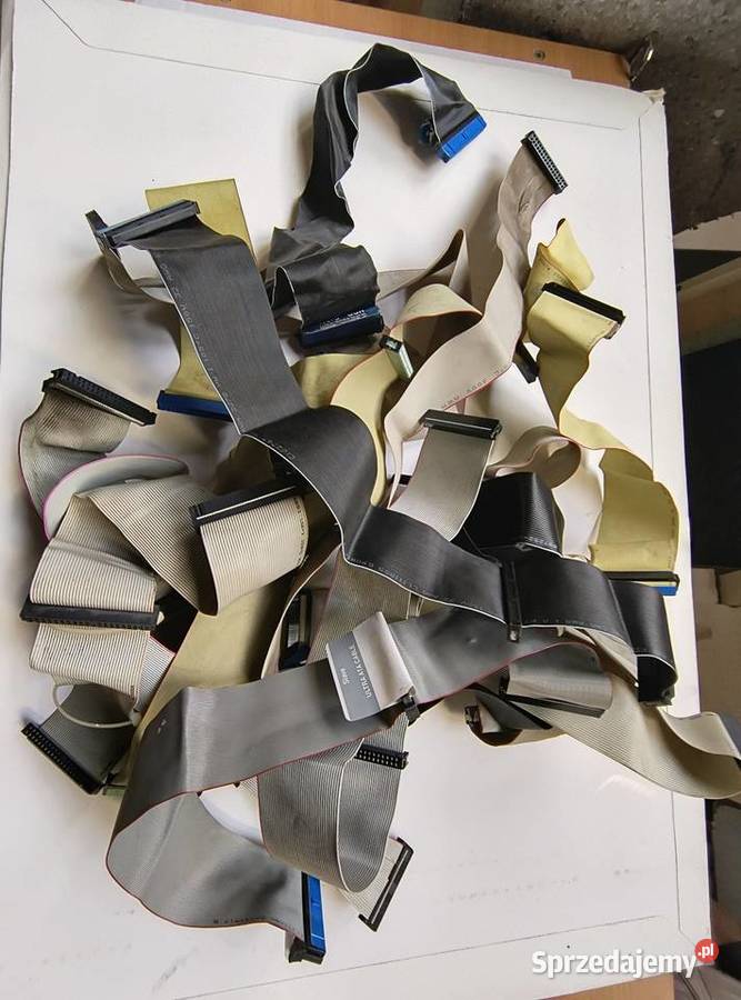 Kable przewody złom miedziany 21