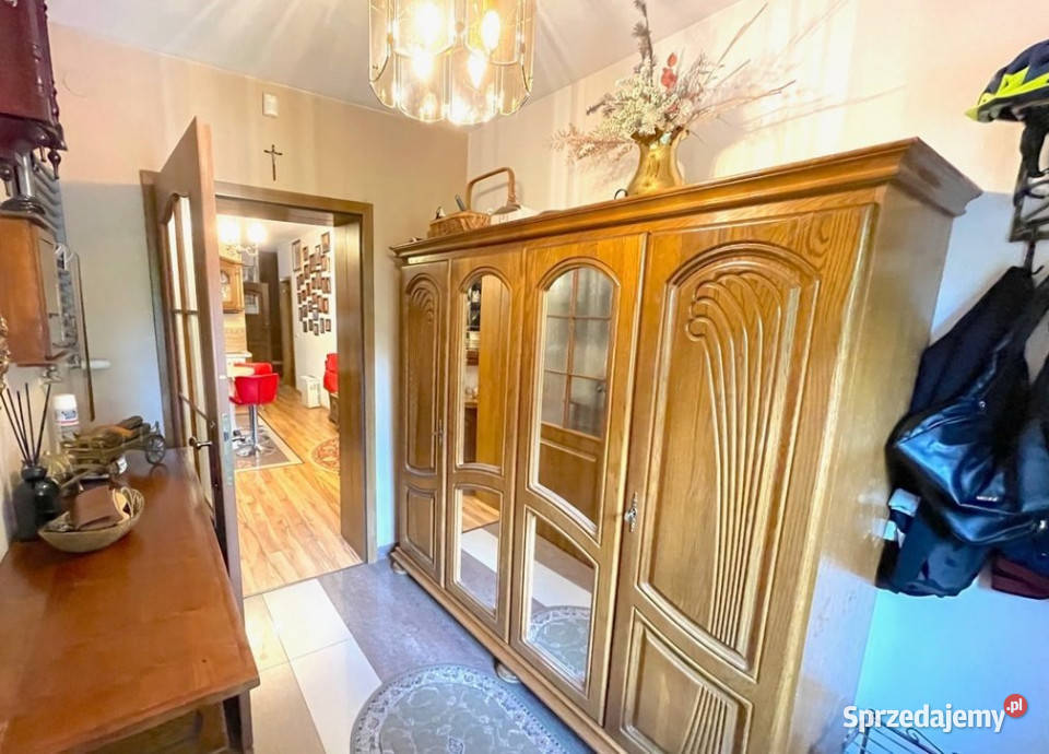 Mieszkanie 58 metrów 3 pok Kielce Jarońskich