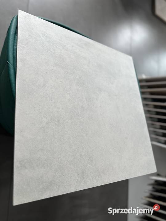 Płytka Boston White Matowa 60x60 GAT I ATEM łódzkie Opoczno