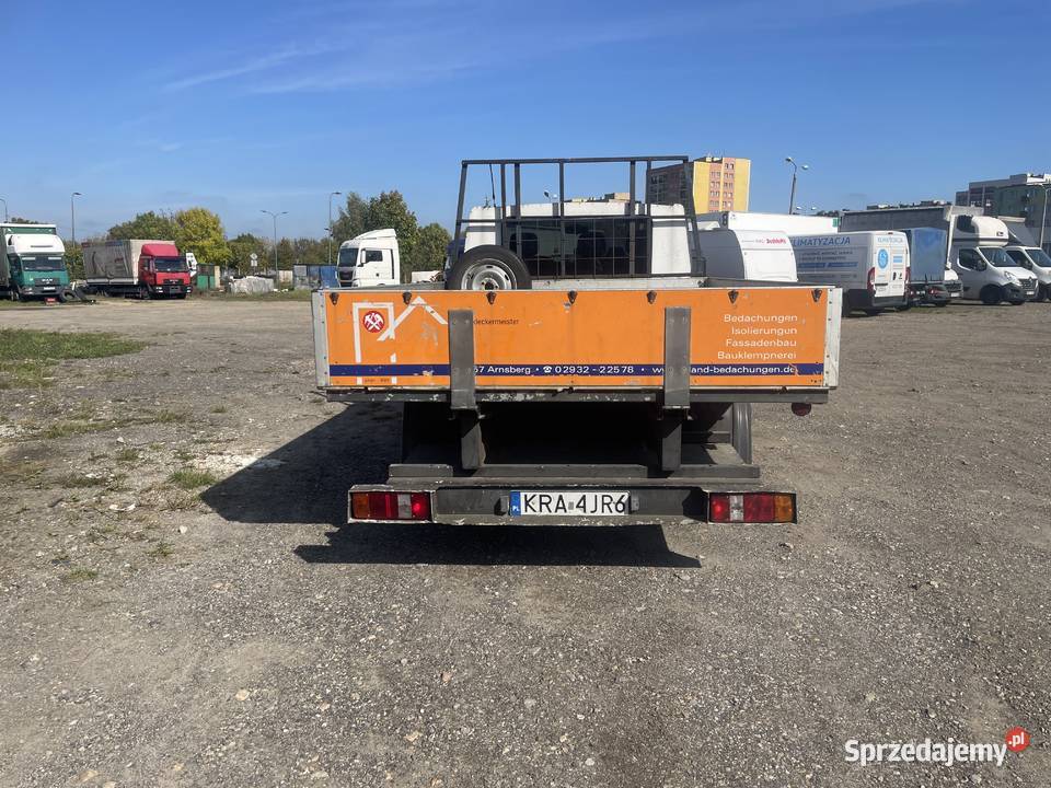 Renault Trafić skrzynia 19 dci gotowy do pracy Dąbrowa Górnicza