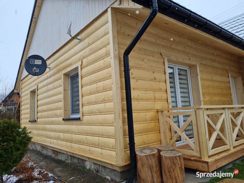 DESKA PŁASKA PÓŁBAL z warkoczem 220x28 PŁAZÓWKA Domaradz sprzedam