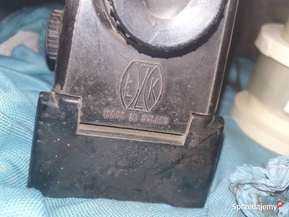 Projektor Rzutnik PRL diaskopB2 Bajka Łódzkie