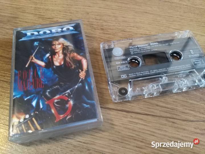 Kasety oryginalne ACDC Judas Priest Bruce Płyty i kasety Kultura i Rozrywka