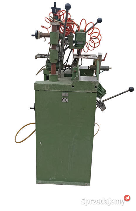 Frezarka do odwodnień HAFFNER WS 395 Szczecin