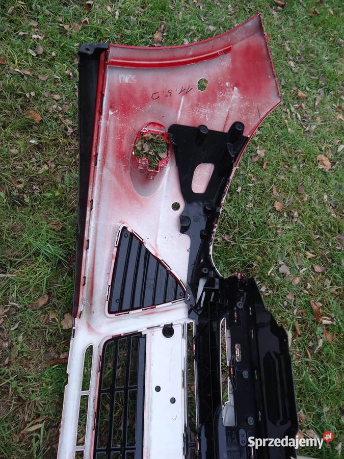 zderzak przód przedni ford focus mk3 10 14r Niemodlin sprzedam