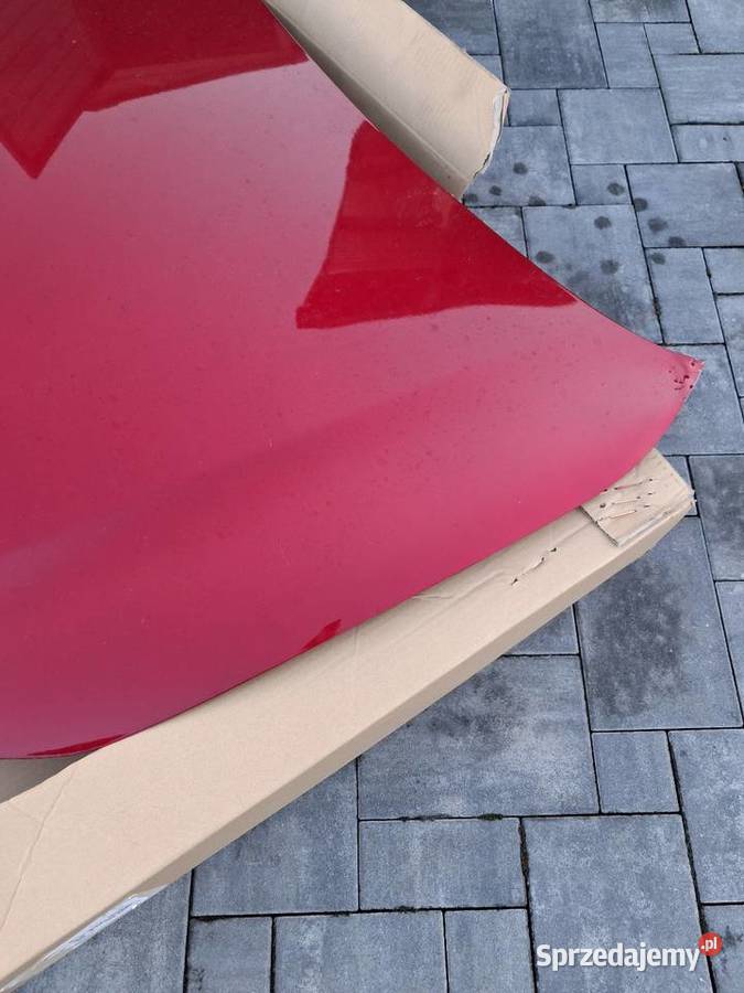 Maska Mazda CX30 powypadkowa Chorągwica