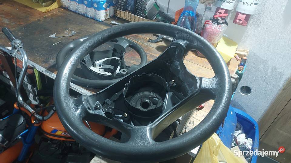 Kierownica gumowa Mercedes w210 lift osobowe Bytów