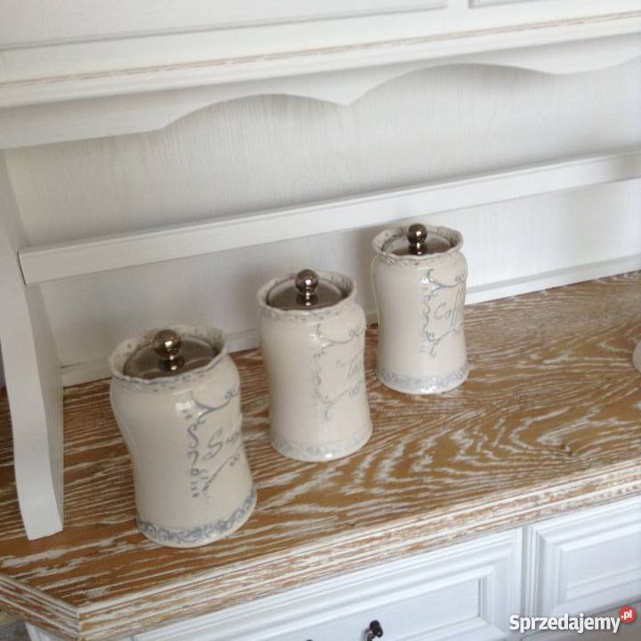 Piękny kredens w stylu prowansalskim sprzedam