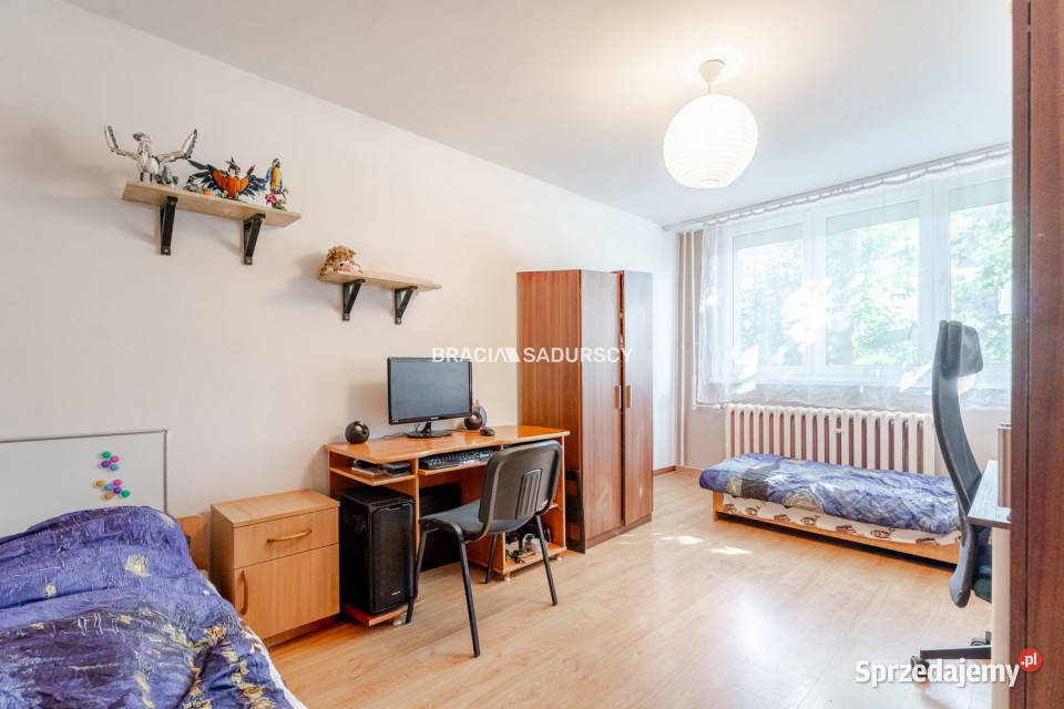 sprzedaży mieszkania Kraków 50m2 3 pokojowe małopolskie