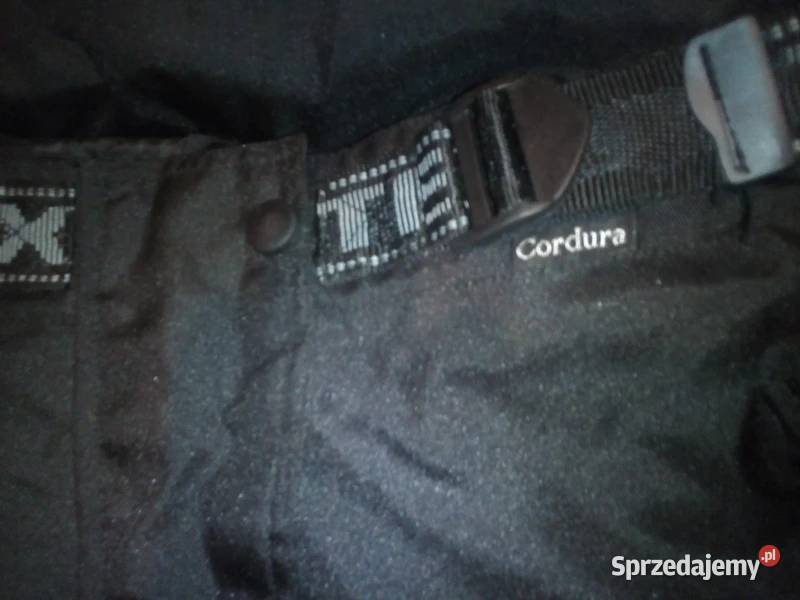 TEXPEED POWERSKIN Męskie Spodnie Motocyklowe M L Zebrzydowa