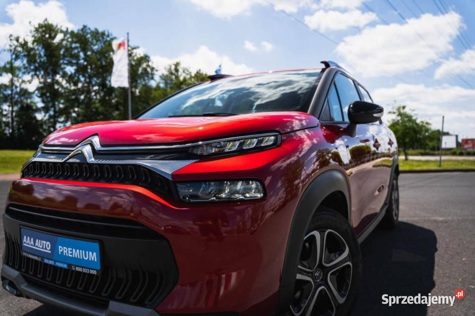 Citroen C3 Aircross 12 PureTech