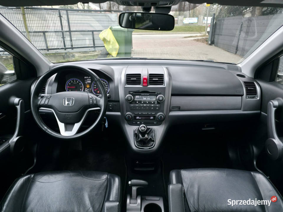 Honda CRV 20 Benzyna Serwisowany Gwarancja immobilizer Piekoszów sprzedam