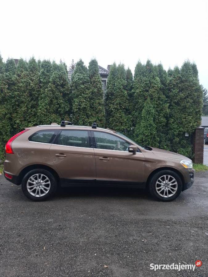 Volvo XC60 salon Polska mazowieckie Nieporęt