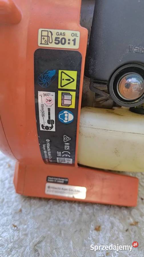 Dmuchawa Hitachi Zamość
