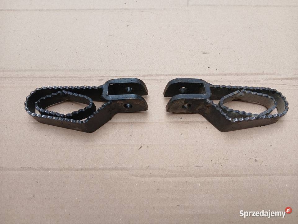 Podnóżki kierowcy Peugeot Xp6 50 lubuskie Skwierzyna