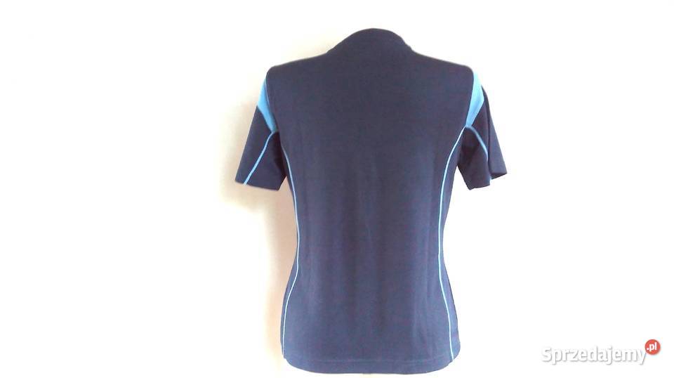 KOSZULKA damska SPORTOWA niebieska r 3638 Crane Rozmiar 38(M) Białystok