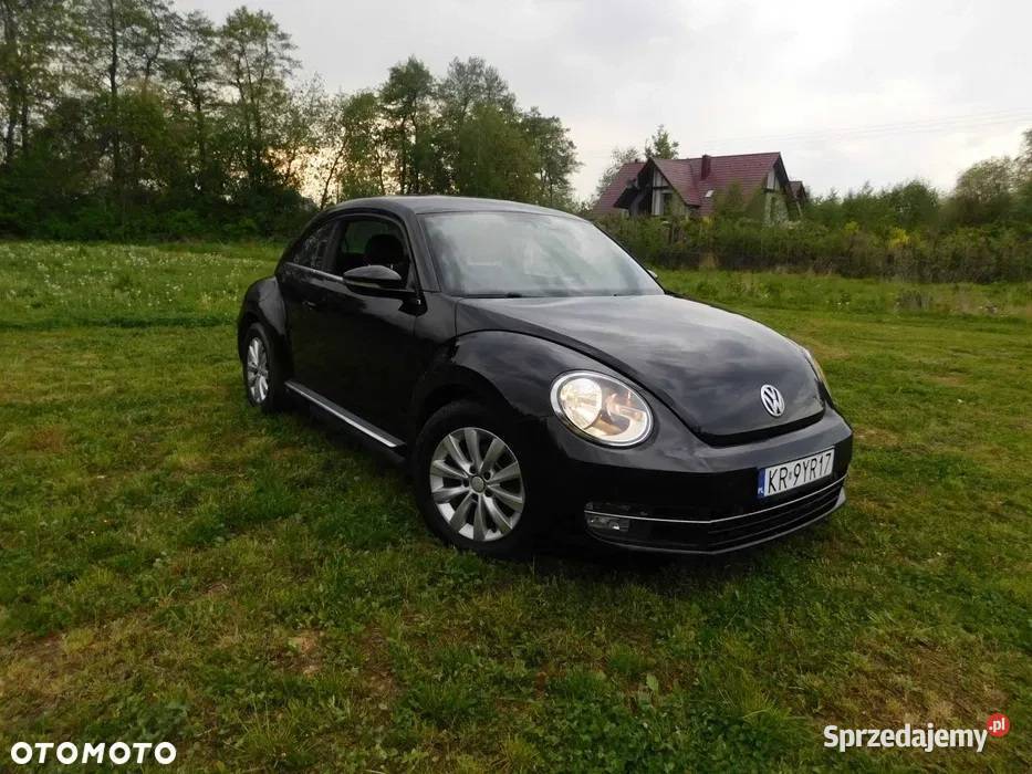 Volkswagen Beetle VW Beetle 16 tdi105 Super stan Kraków