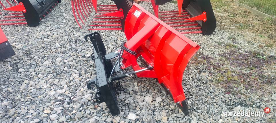 Pług Do Śniegu Odśnieżnia Hydrauliczny15m 18m