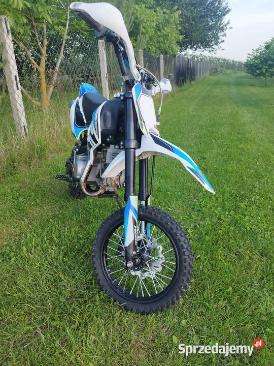 Cross Mrf 140 RC 140cm3 Ostrowiec Świętokrzyski
