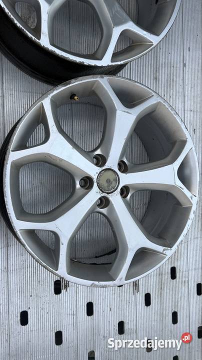Oryginalne Alufelgi FORD ST 18 5x108 Stan Nowy Sącz